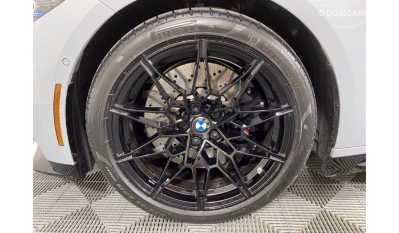 BMW M4 Competiton | Full Option w/M Carbon Bucket Seats | *Available in USA* Ready For Export