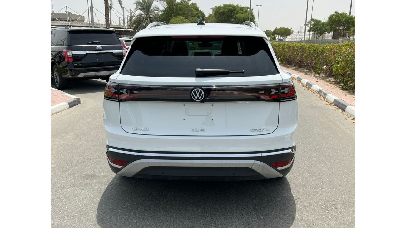 فولكس واجن ID.6 VOLKSWAGEN ID.6 CROZZ PURE+ 2022