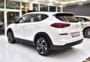 Hyundai Tucson EXCELLENT DEAL for our Hyundai Tucson GDi 1.6L ( 2020 Model ) in White Color GCC Specs