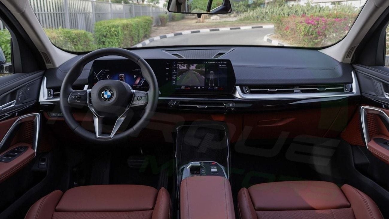 BMW X2 ( Only For Export ) 2026 BMW X2 SDRIVE 25i M 2.0T FWD BRAND NEW