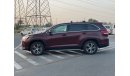 Toyota Highlander 2019 Toyota Highlander LE 2.4L V4 MidOption