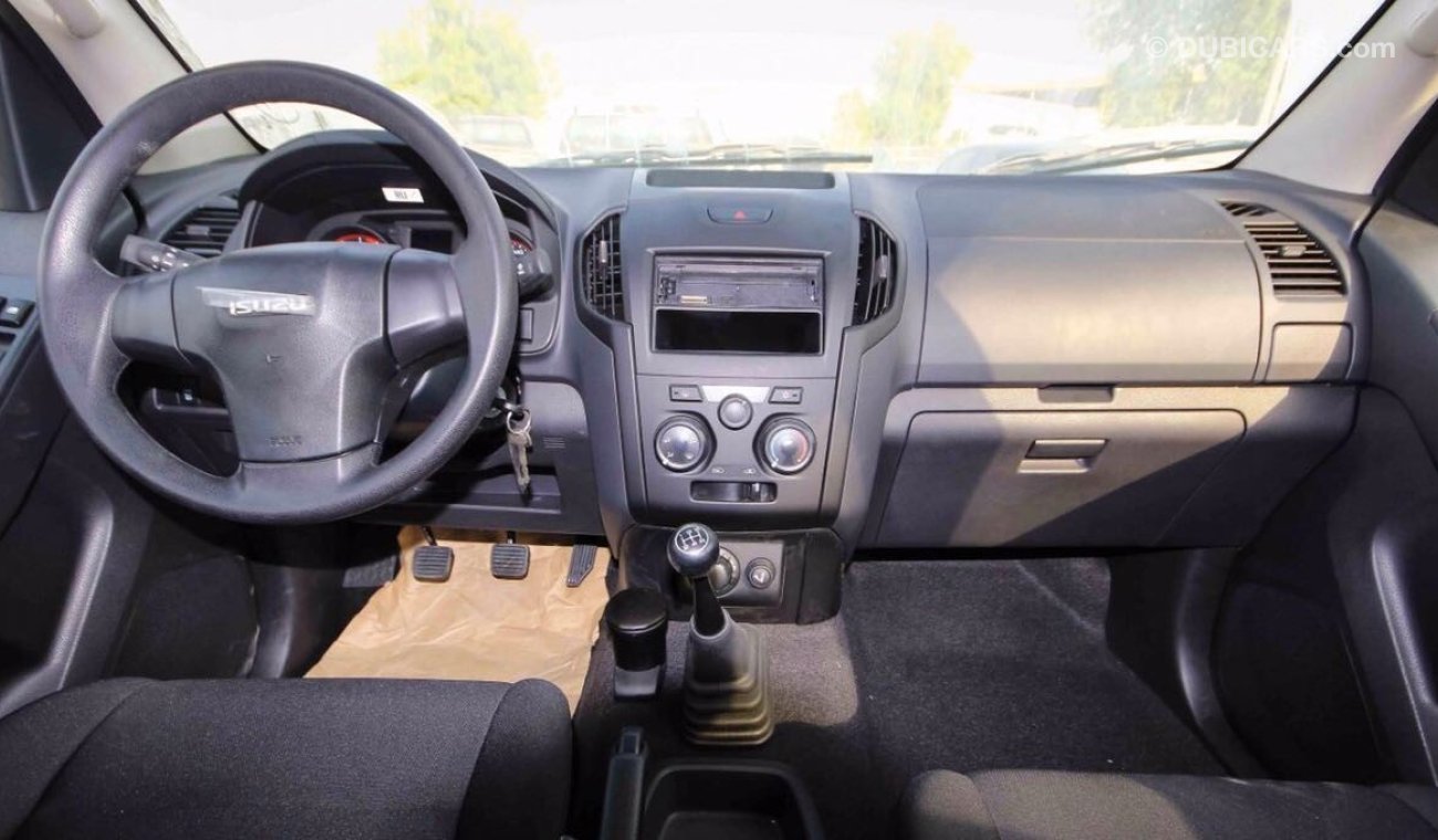 Isuzu D-Max D-MAX DOUBLE CABINE 4X4