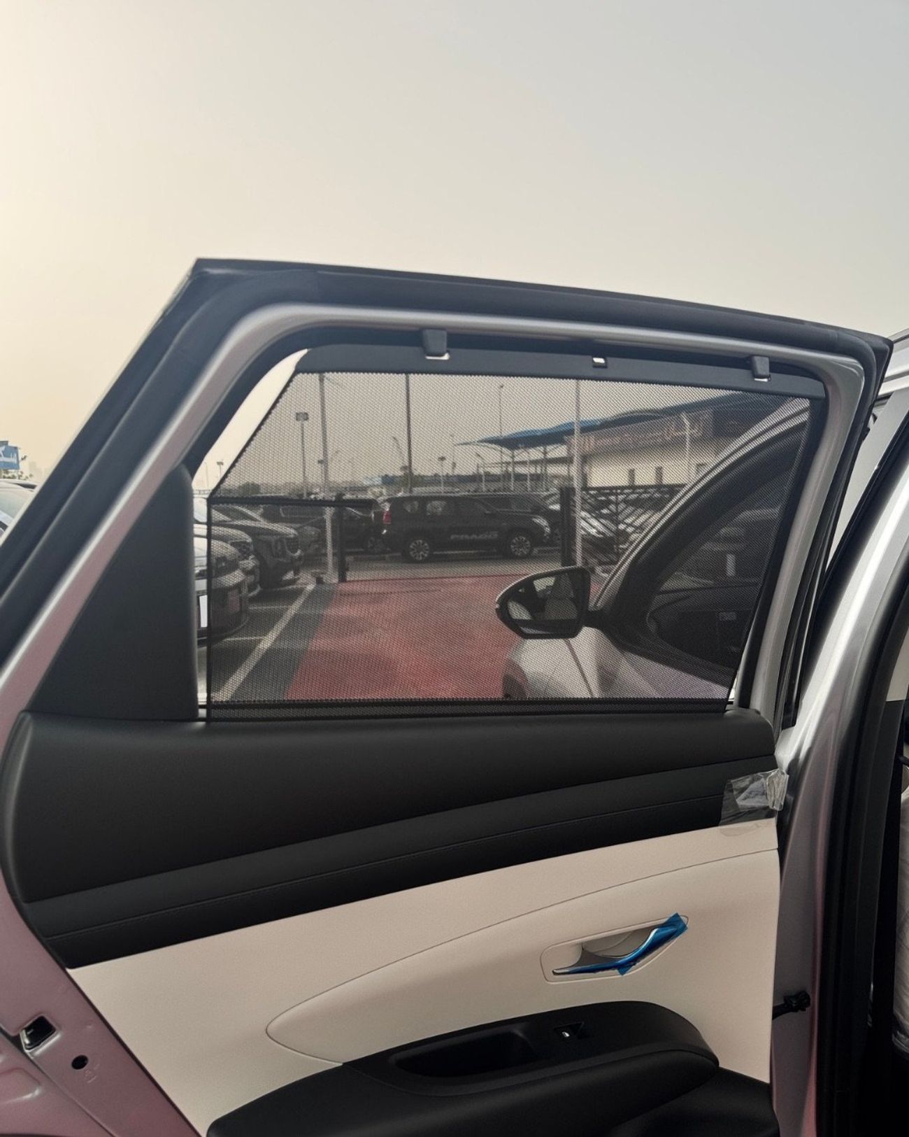 Hyundai Tucson SMART HYUNDAI TUCSON 1.6T 2025 MODEL
