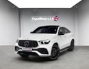 Mercedes Benz GLE 53 AMG Coupe