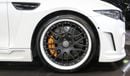 BMW M5 With Hamann Kit