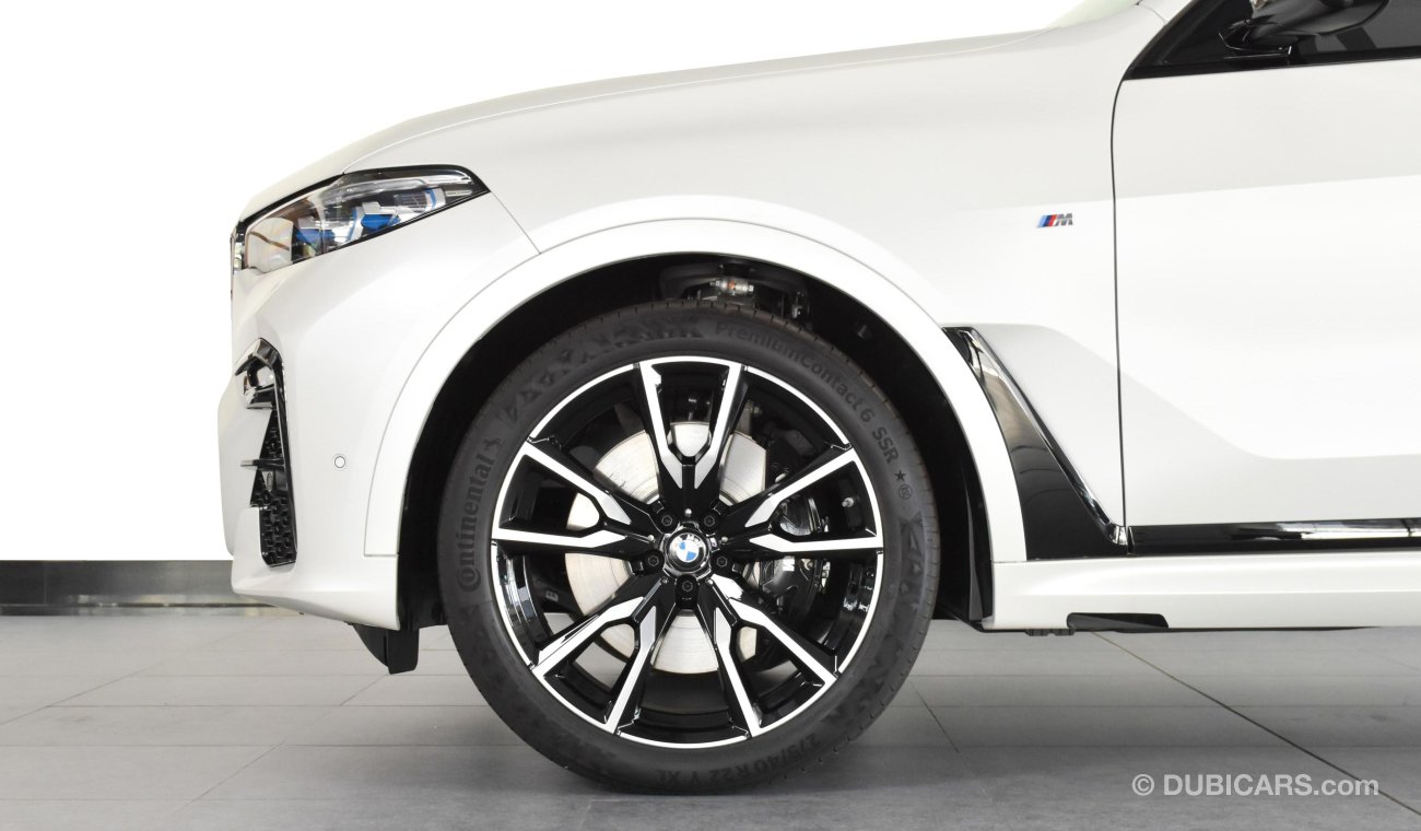 BMW X7 XDrive 40 i