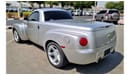 Chevrolet SSR CHEVROLET SSR 2004 5.3L IN BEAUTIFUL CONDITION FOR 85K AED