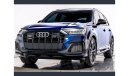 Audi Q7 SQ7 quattro Full Option *Available in USA* (Export) Local Registration +10%