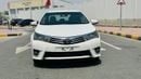 Toyota Corolla SE+ TOYOTA COROLLA MODEL 2014 GCC SPACE 1.6 VERY CLEAN CAR