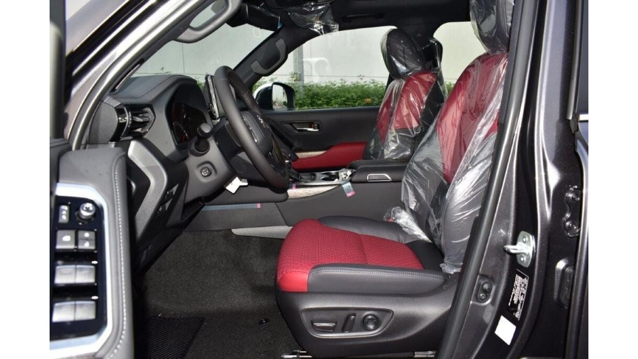 Toyota Land Cruiser 300 VXR-Z 3.5L Petrol