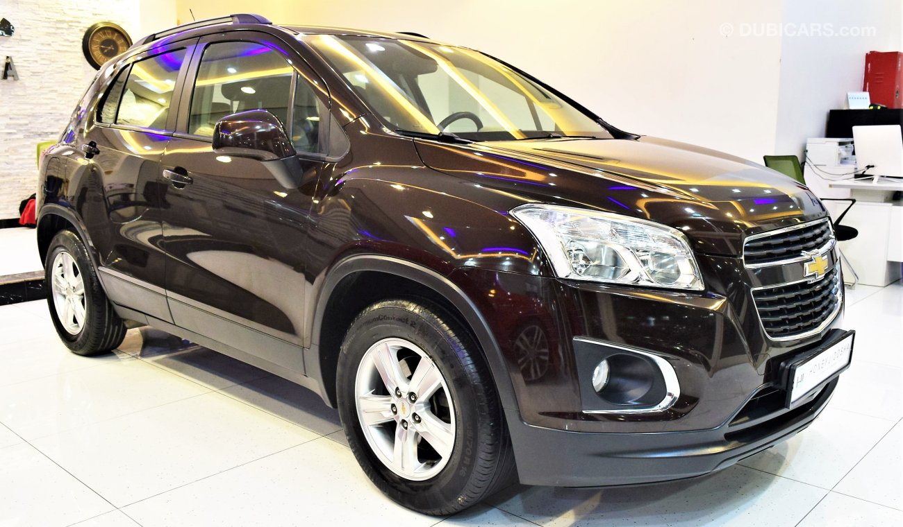 Chevrolet Trax LT