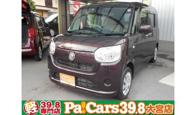 Daihatsu Move LA800S