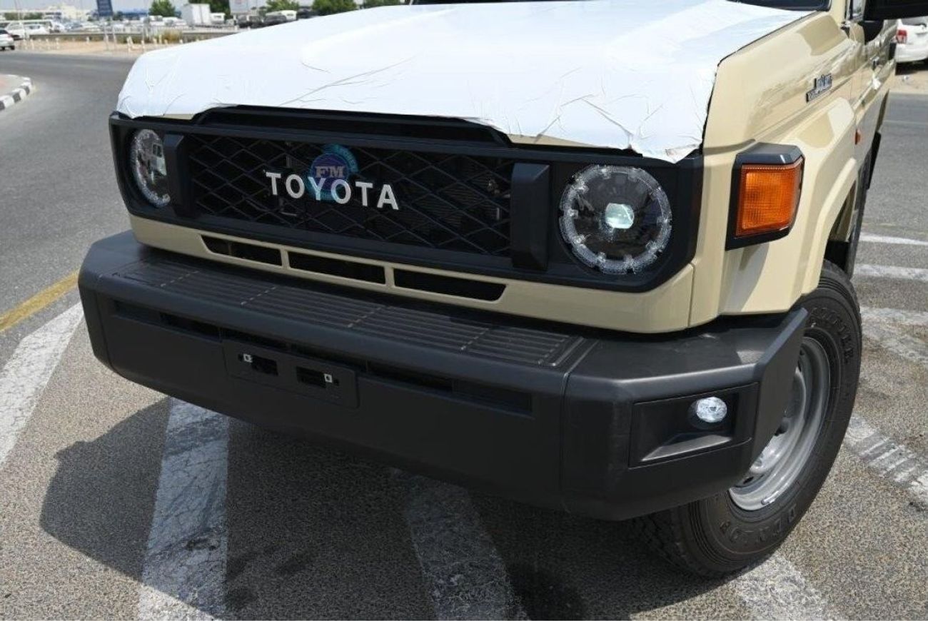 Toyota Land Cruiser 70 71 4.0L Petrol Manual