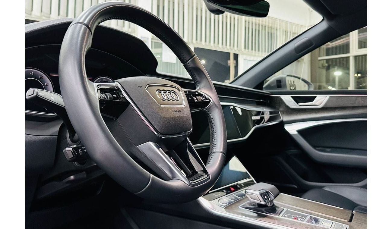 أودي A7 45 TFSI quattro 2.0L