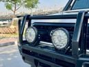 Toyota Land Cruiser Pick Up The 2019 Land Cruiser Pickup (often the 70 Series) is a rugged, utilitarian truck known for legendar