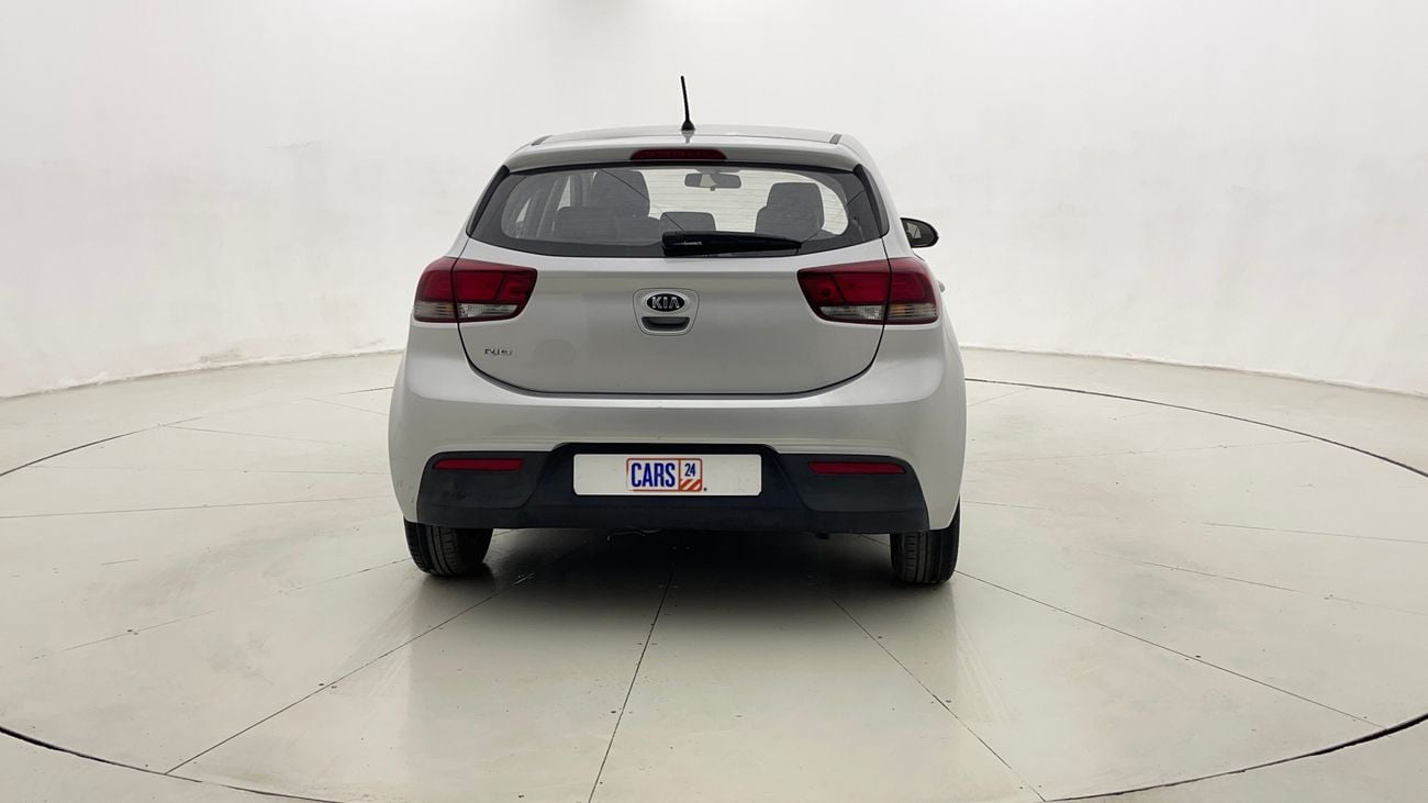 كيا ريو LX 1.4 | بدون دفعة مقدمة | اختبار القيادة في المنزل