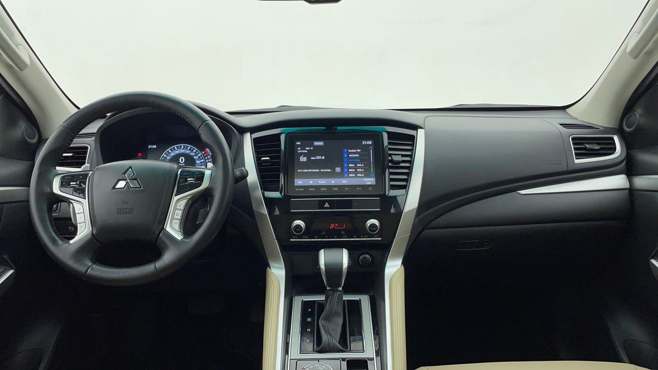 ميتسوبيشي مونتيرو سبورت GLS PRIME EDITION 3 | بدون دفعة مقدمة | اختبار القيادة في المنزل