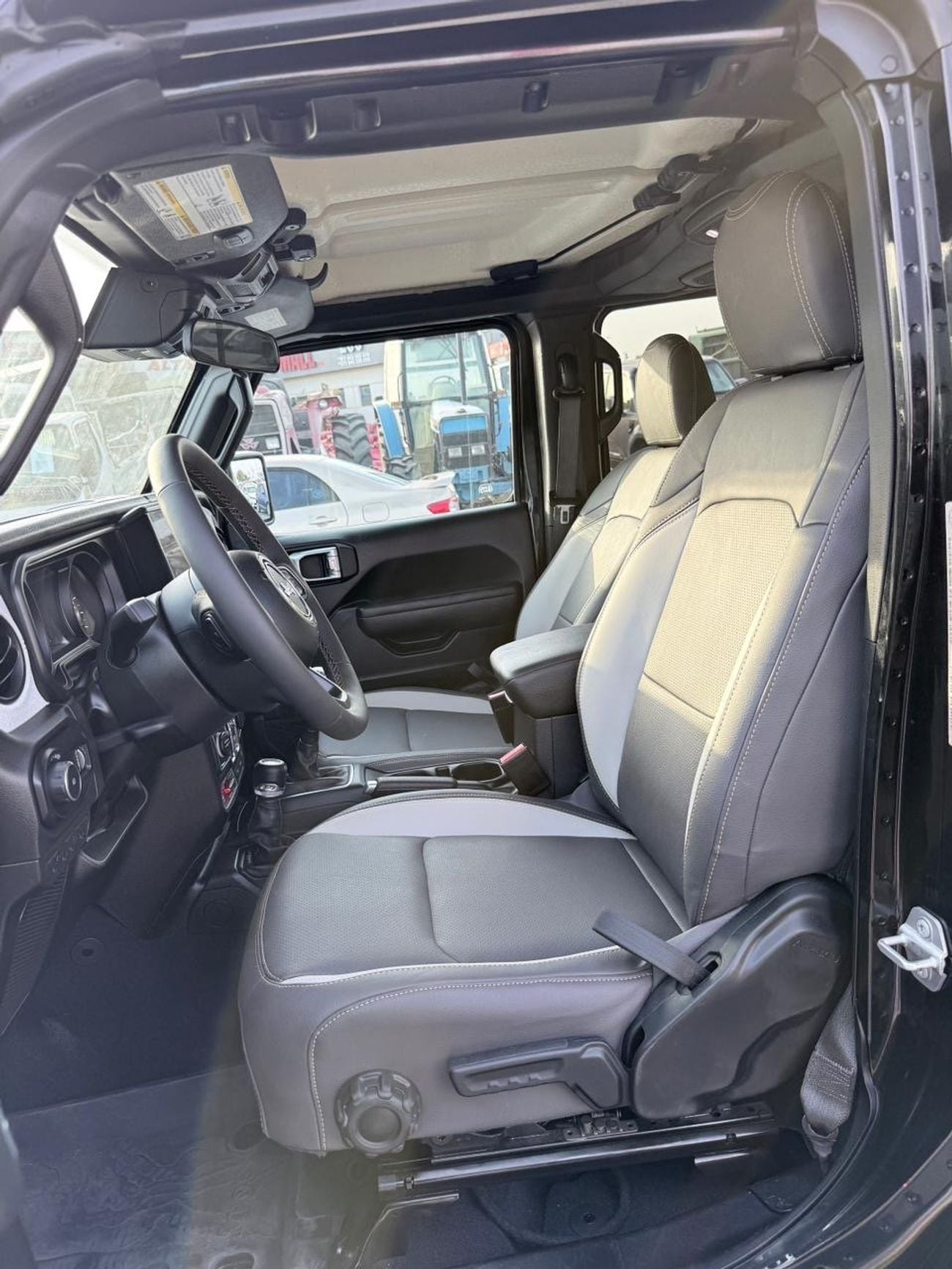 Jeep Wrangler RUBICON SPORT full option