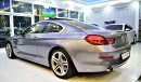 BMW 640i i