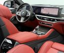بي أم دبليو X6 M 2024 BMW X6 M Competition, 2028 Warranty & Service Package, Full Service History, GCC