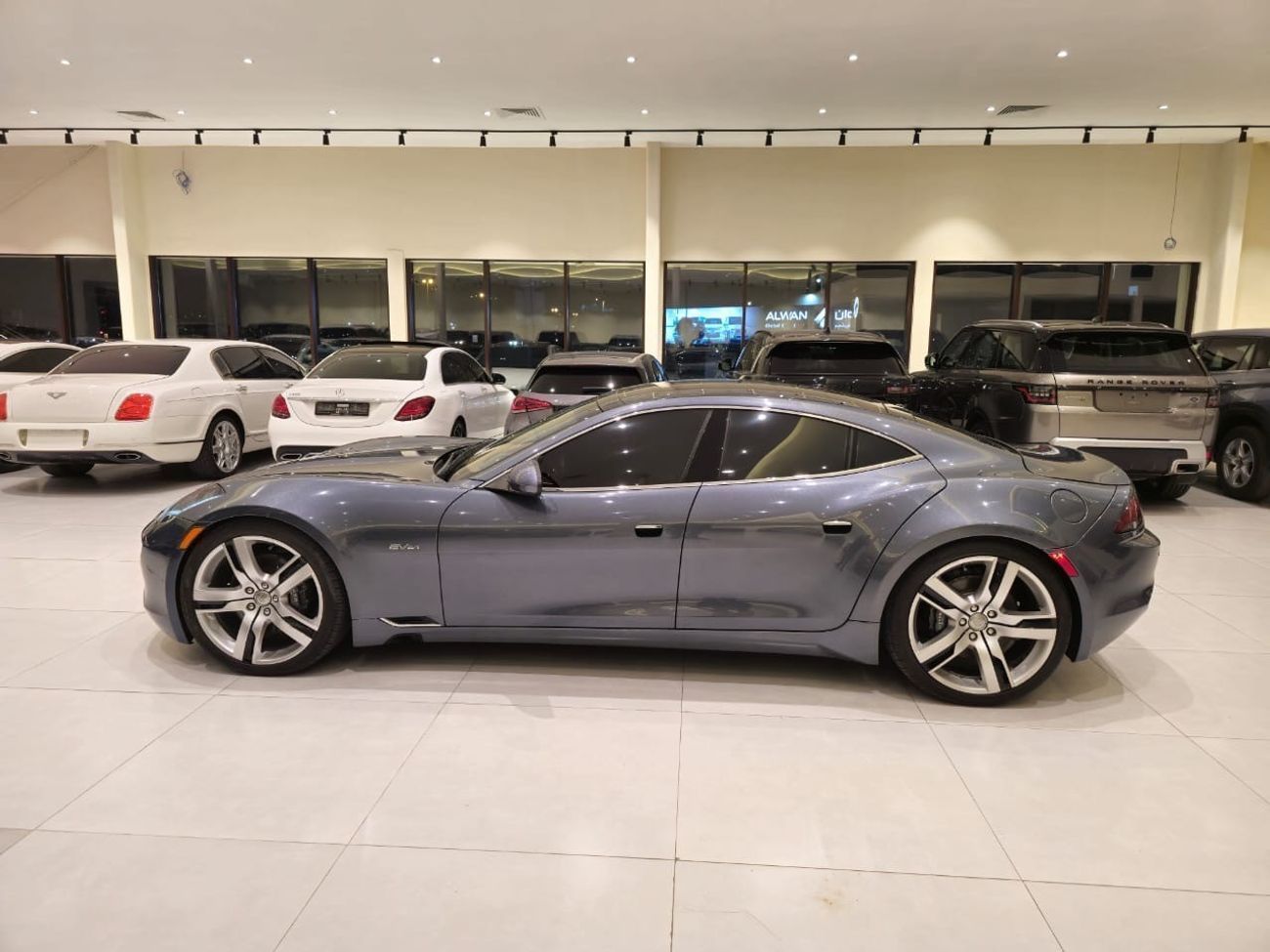 Fisker Karma Std Std Std