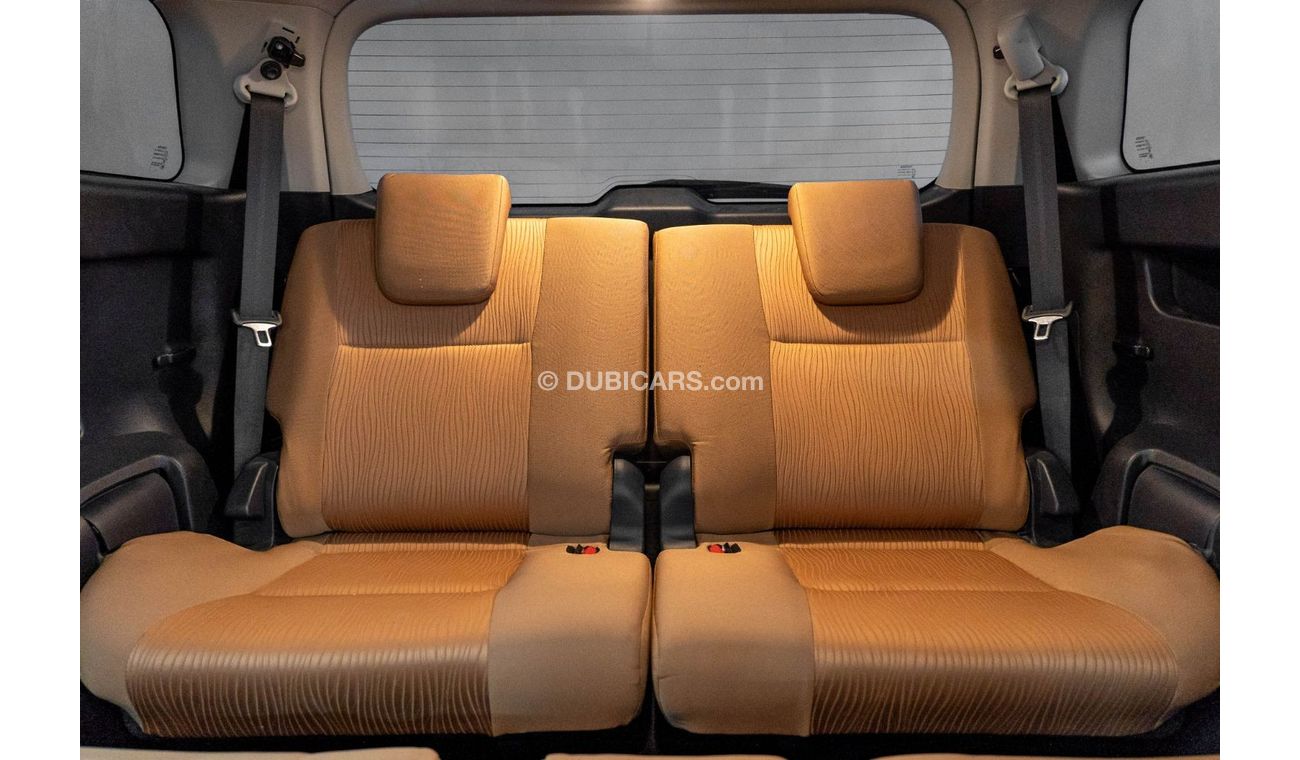 Toyota Fortuner 2018 Toyota Fortuner GXR / Full Toyota Service History