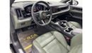 Porsche Cayenne Base Coupe 2024 Porsche Cayenne Coupe, 2028 Porsche Warranty, Carbon Fiber Package, Fully Loaded, Lo