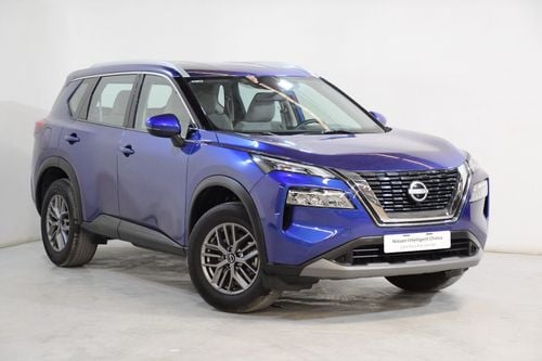Nissan X Trail S 2.0