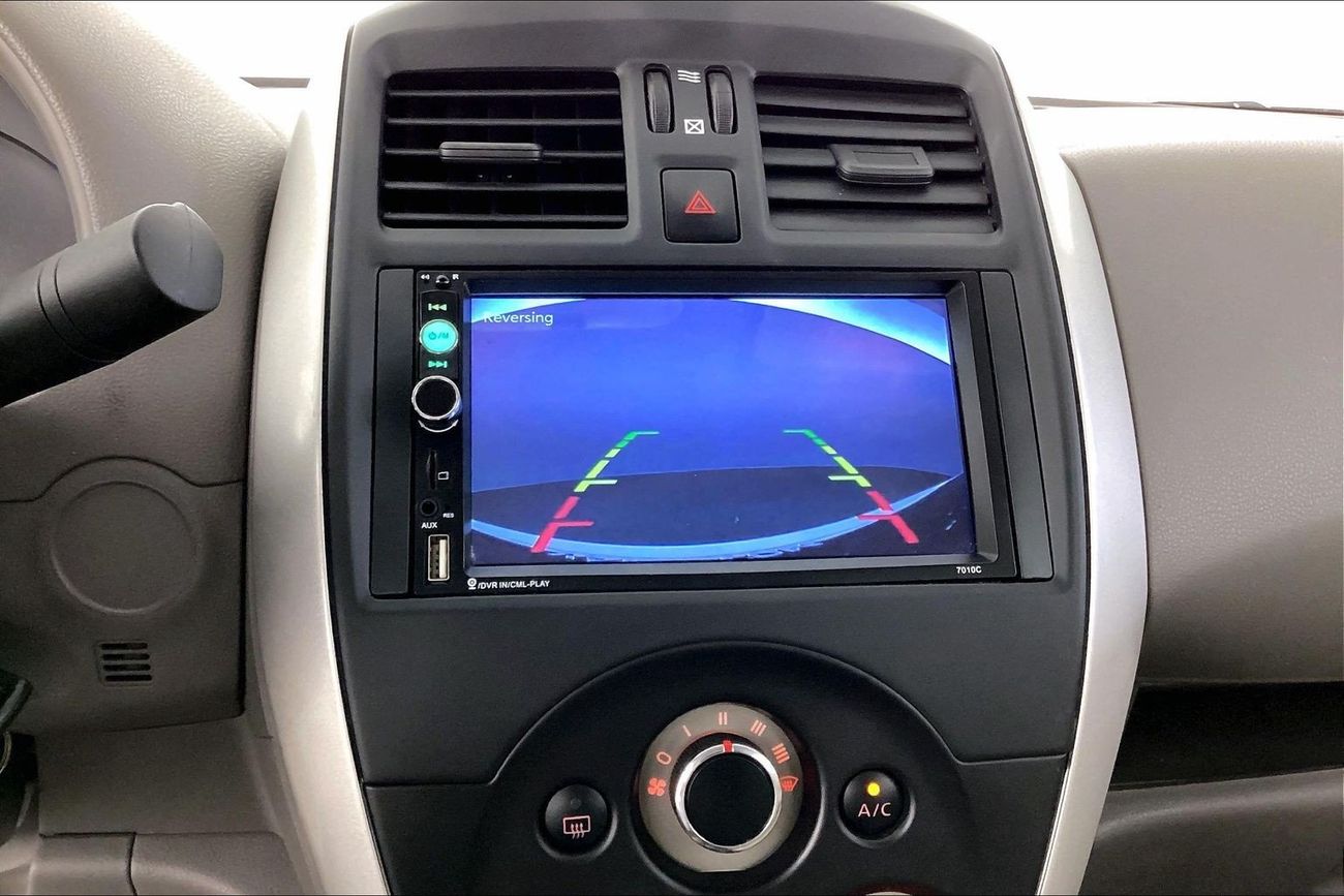 Nissan Sunny SV | Carnival Sale • UP TO AED 20,000 OFF | Guaranteed Warranty | 0 Down Payment