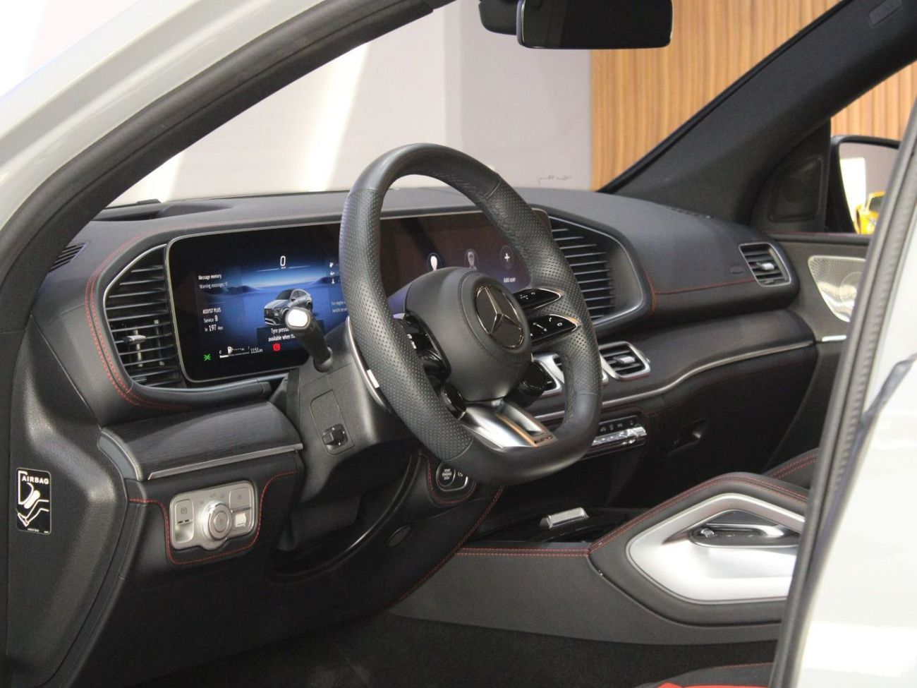 مرسيدس بنز GLE 53 AMG - 2024 | GCC