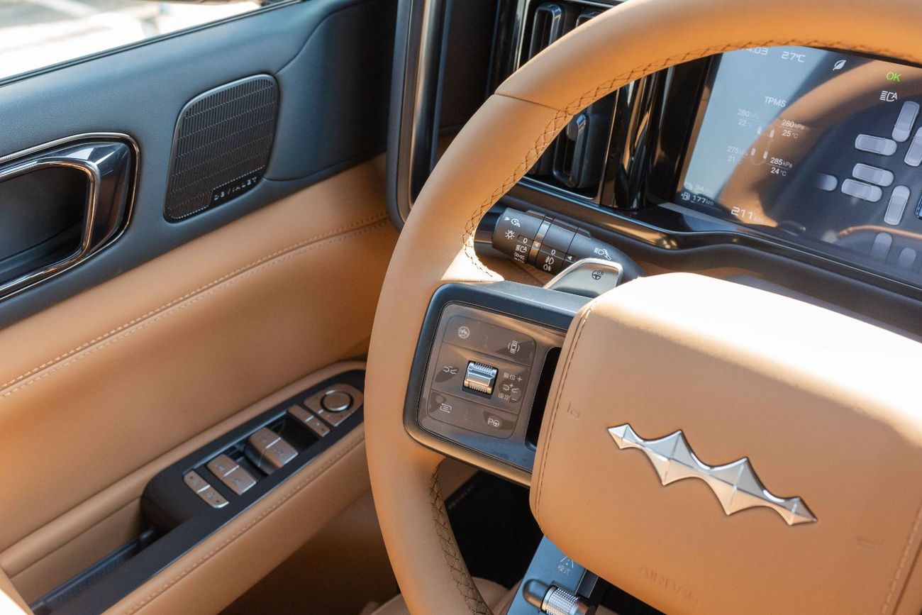 بي واي دي ليوبارد 5 BYD Leopard5 Ultra 210KM 1.5T 2025 (FOR EXPORT)