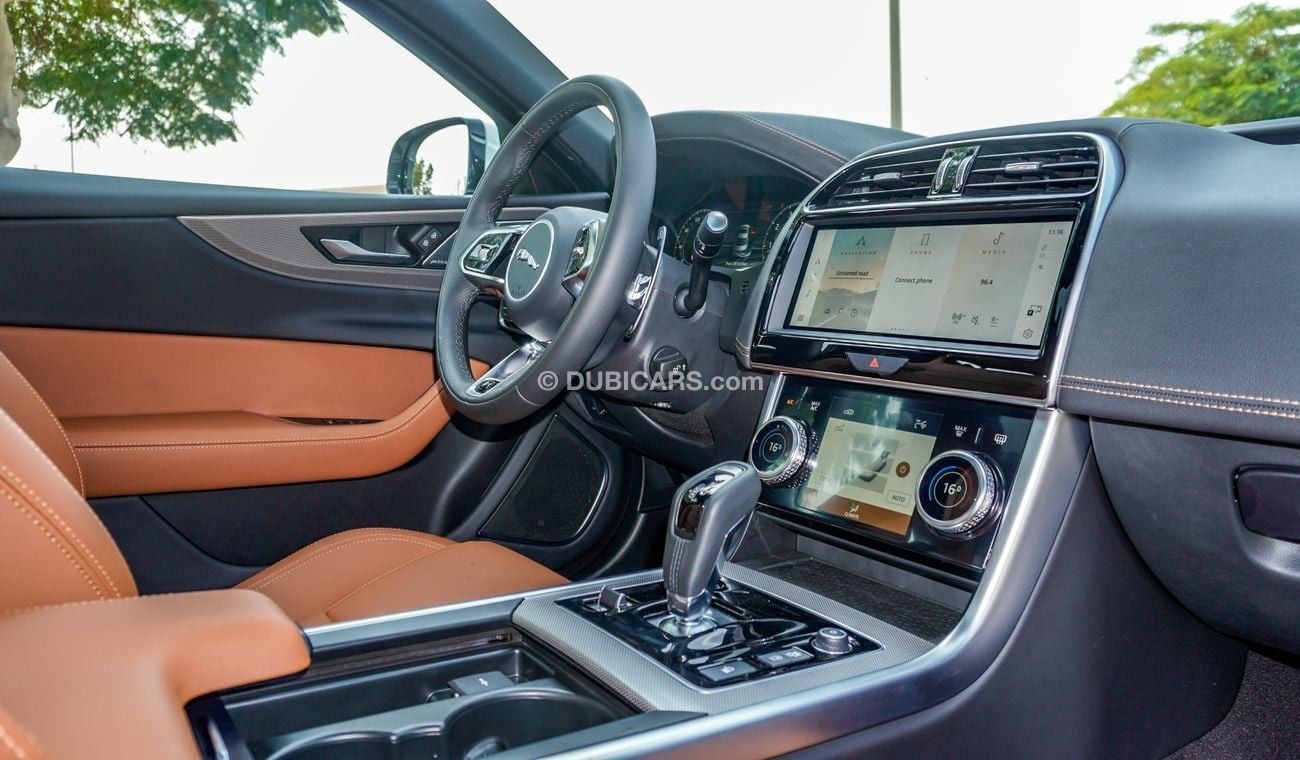 Jaguar XE S P250 R DYNAMIC 2024!! FIVE YEARS WARRANTY AND THREE YEARS SERVICE CONTRACT