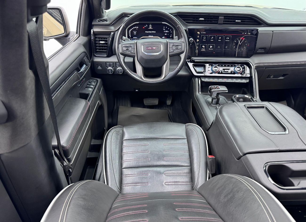 جي أم سي سييرا 2022 GMC Sierra AT4X, Warranty, Full GMC Service History, Excellent Condition, GCC