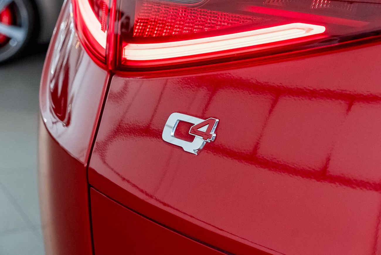 Alfa Romeo Stelvio S 2.0L