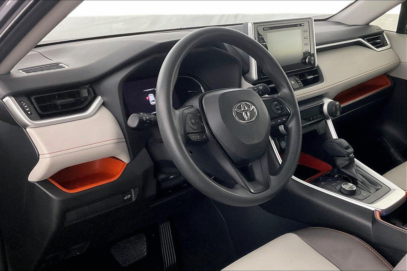 Toyota RAV4 Adventure | Guaranteed Warranty | 0 Down Payment