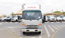 JAC HFC3052K1 N-Series | Pickup Truck with Box | 2022 | For Export Only