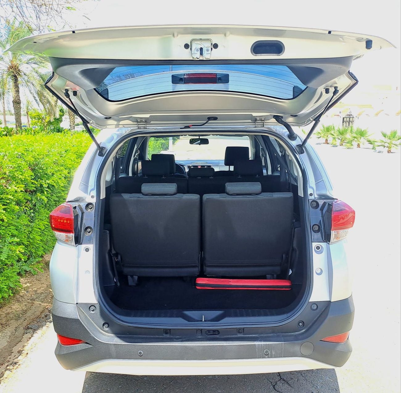 تويوتا راش GX 1.5L