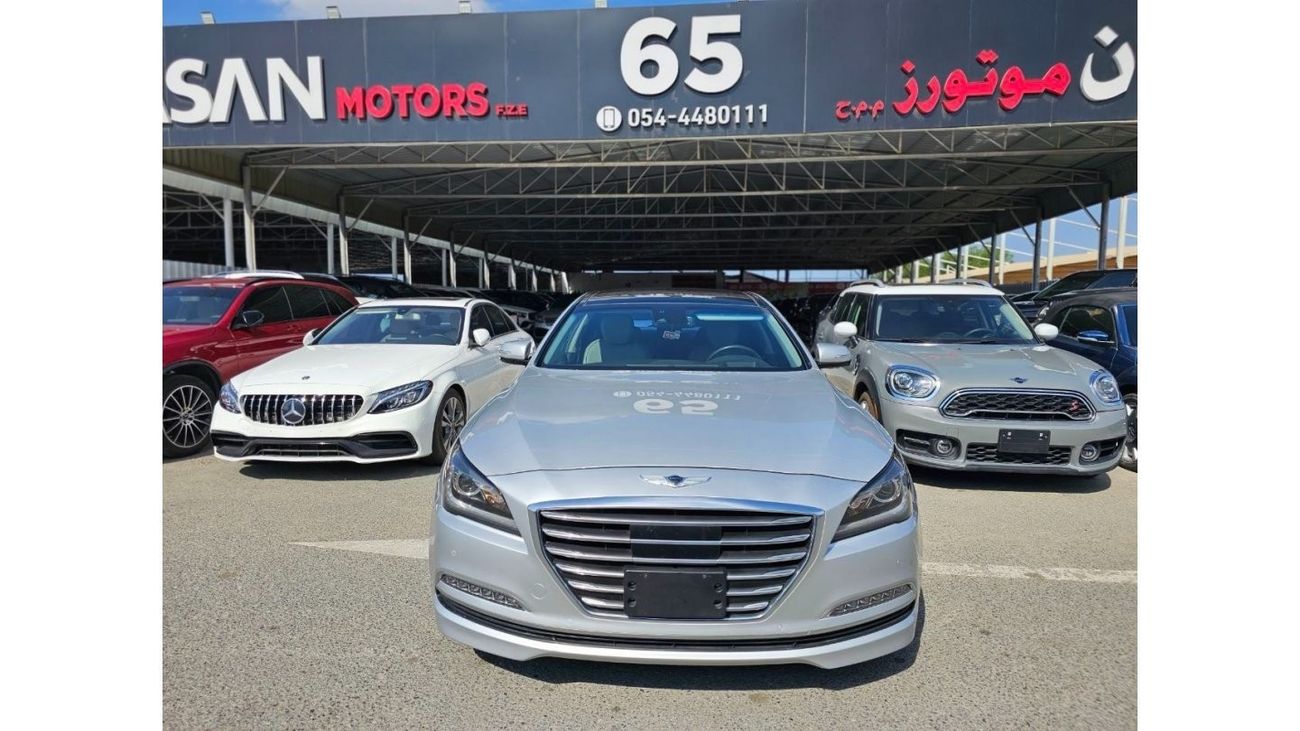 Genesis G80 Royal