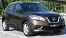 Nissan Kicks S GCC very good condition without accident 2018
