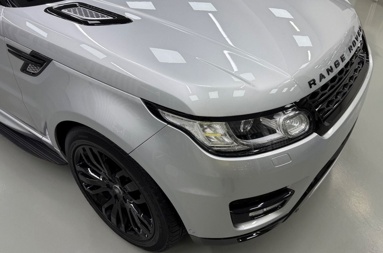 Land Rover Range Rover Sport HSE Dynamic 5.0L (510 HP)