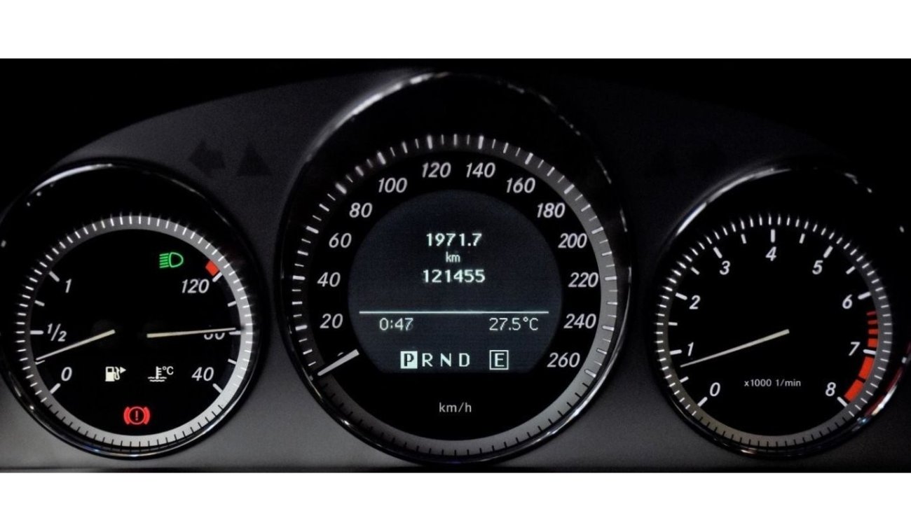 مرسيدس بنز C200 EXCELLENT DEAL for our Mercedes Benz C200 ( 2011 Model ) in Silver Color GCC Specs