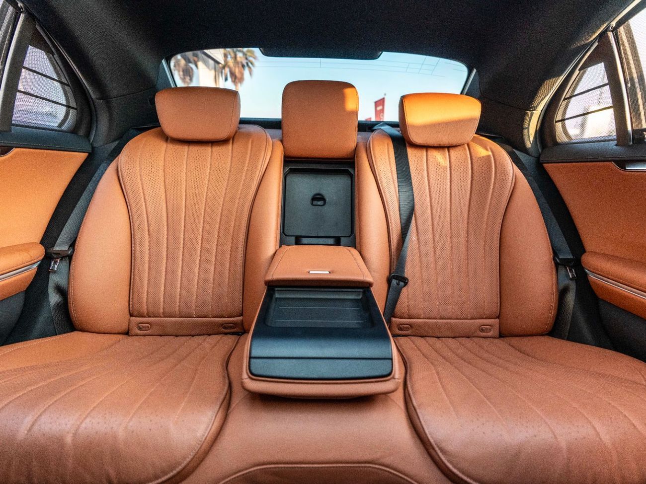 Mercedes-Benz S 500 4MATIC 3.0L