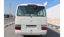 Toyota Coaster COASTER DIESEL 30 SEATER 2012 GULF SPACE