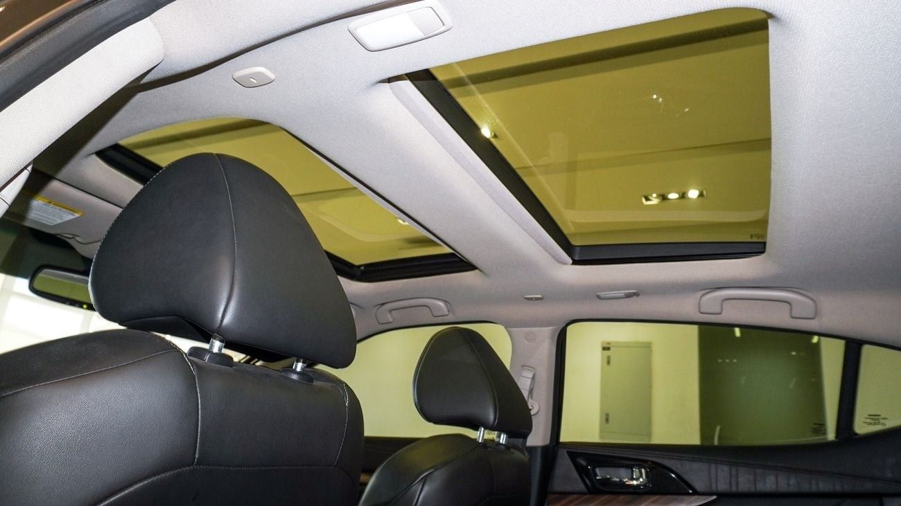 Nissan Maxima SV 3.5L