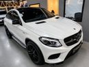 Mercedes Benz GLE43 AMG STD