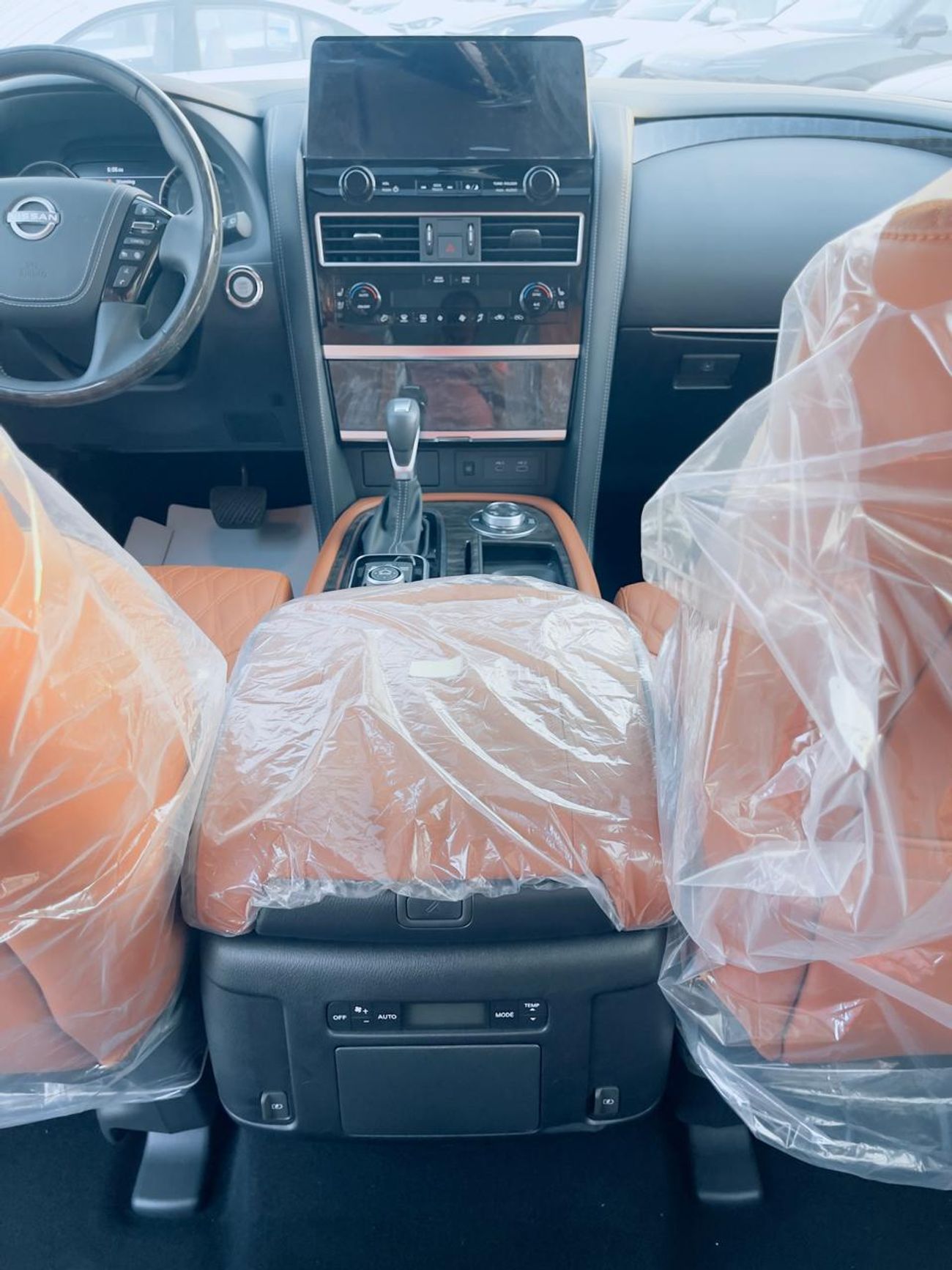 Nissan Patrol LE Platinum 5.6L