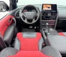 Nissan Patrol 2023 Nissan Patrol Nismo, 2029 Nissan Warranty, Full Nissan Service History, Very Low Km, GCC