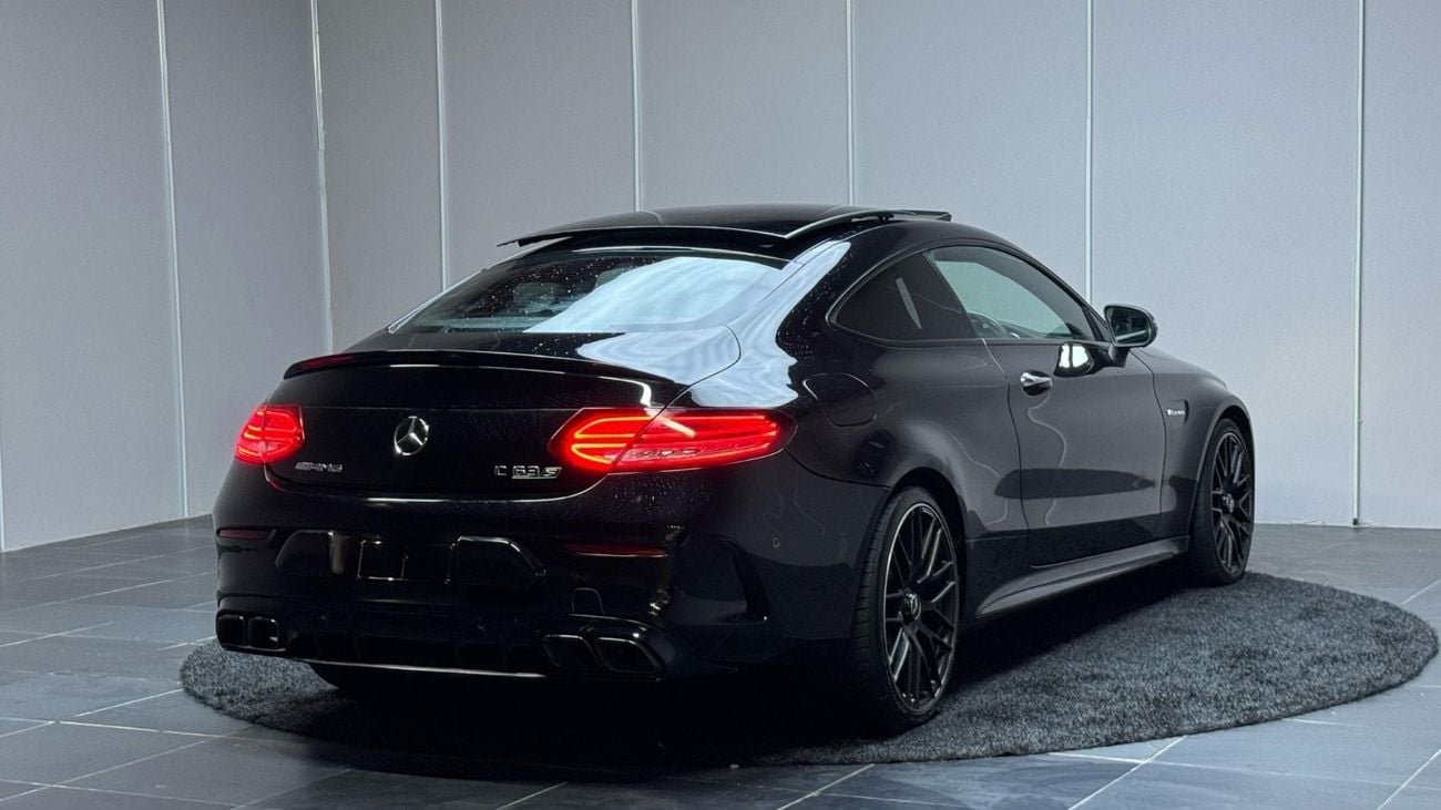 Mercedes-Benz C 63 AMG Mercedes AMG c63 2023