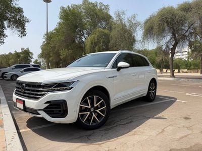 Volkswagen Touareg R-LINE
