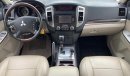 Mitsubishi Pajero 2016 V6 3.8L Full Option Ref#681